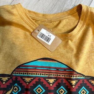 Women’s Buffalo tee shirt